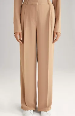 Discount JOOP! Twill Trousers in camel