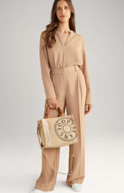 Discount JOOP! Twill Trousers in camel