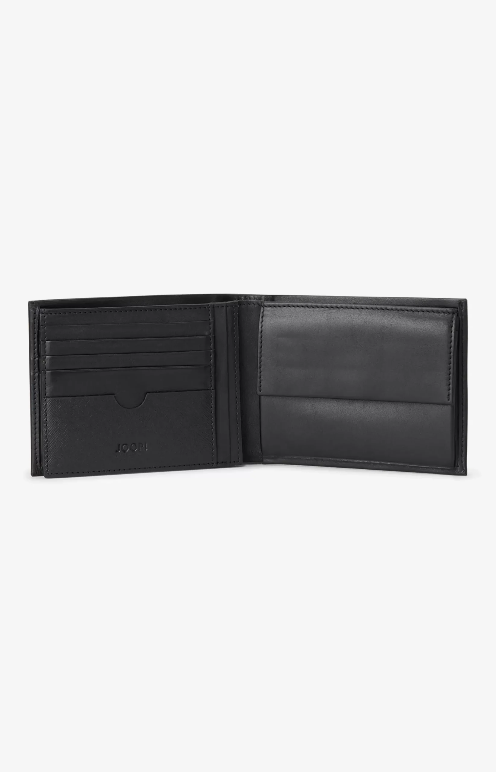 New JOOP! Typhon Wallet in Black