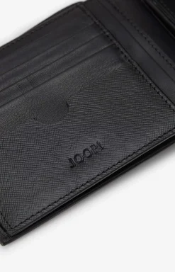 New JOOP! Typhon Wallet in Black