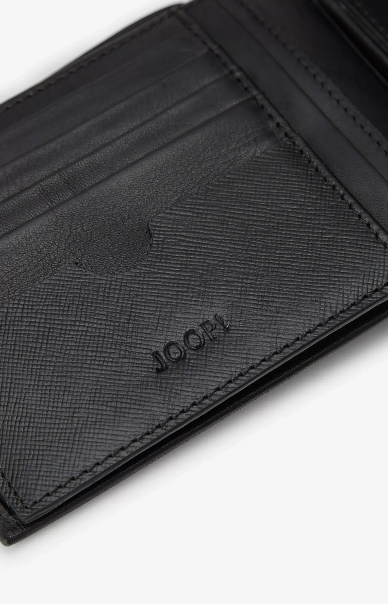New JOOP! Typhon Wallet in Black