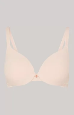 JOOP! Underwired Bra in rosé/ecru