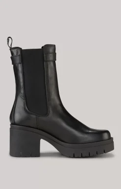 Outlet JOOP! Unico Maria Alto Boots in black