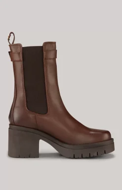 Outlet JOOP! Unico Maria Alto Boots in brown