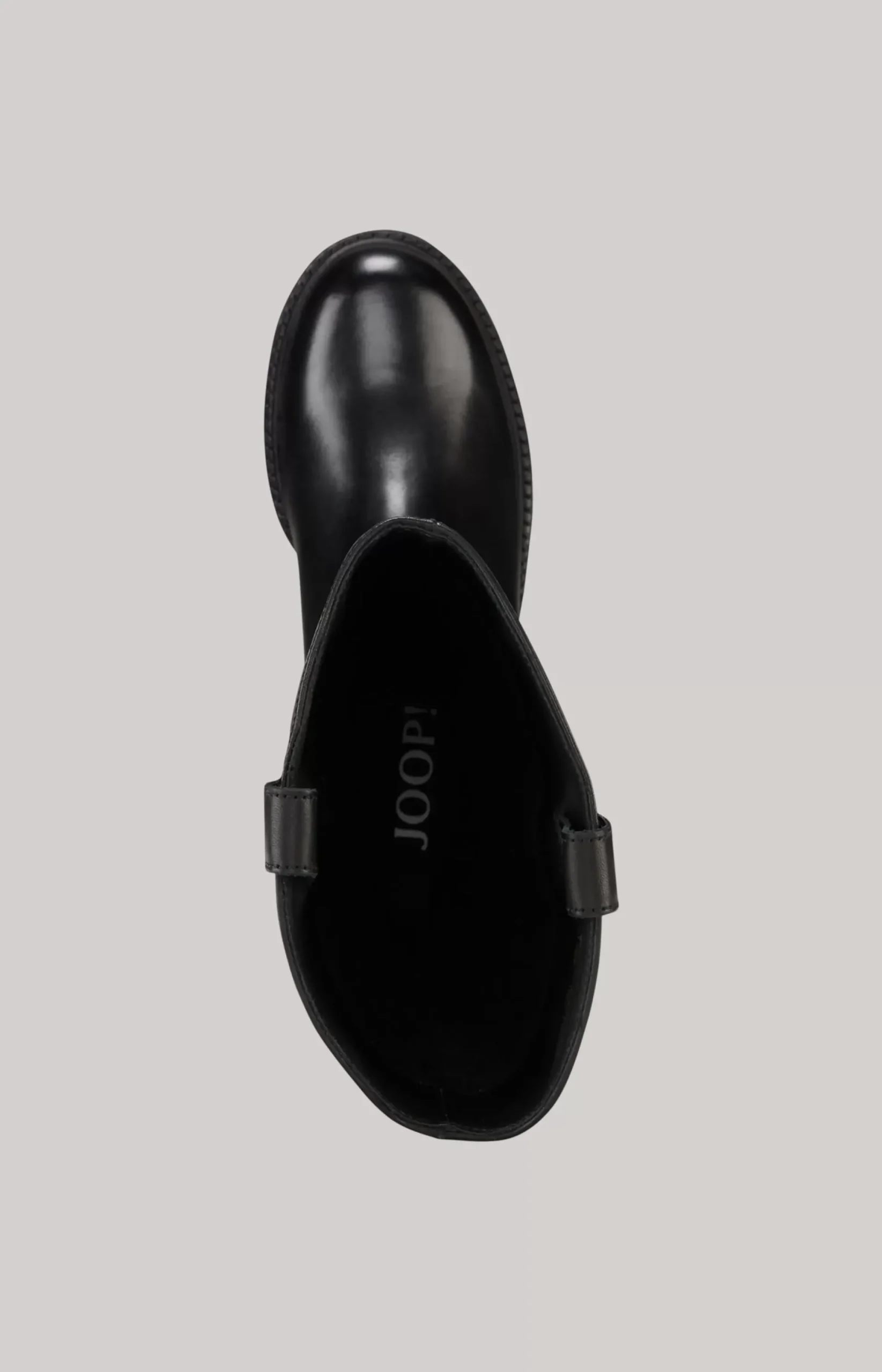 New JOOP! Unico Tori Riding Boots in black