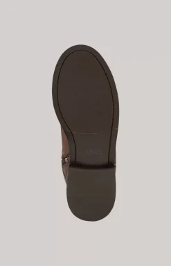 New JOOP! Unico Tori Riding Boots in Dark brown