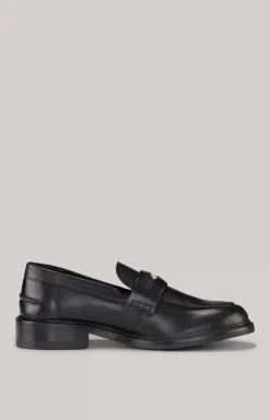 Sale JOOP! Unico Tori Slip-on Loafers in black