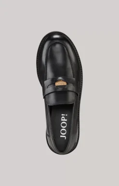 Sale JOOP! Unico Tori Slip-on Loafers in black