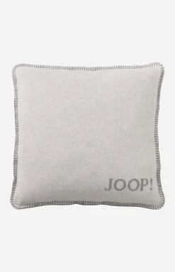 Outlet JOOP! Uni-Doubleface cushion in smoke/graphite