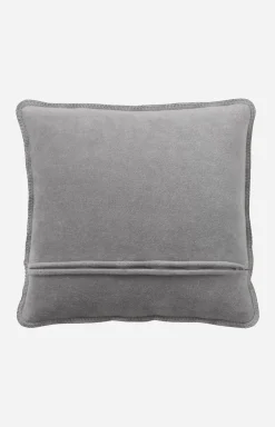Outlet JOOP! Uni-Doubleface cushion in smoke/graphite
