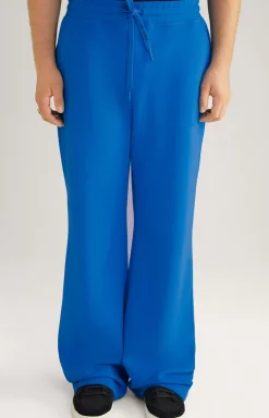Hot JOOP! Unisex Cotton Jogging Pants in blue