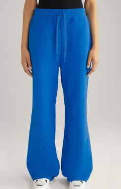 Hot JOOP! Unisex Cotton Jogging Pants in blue
