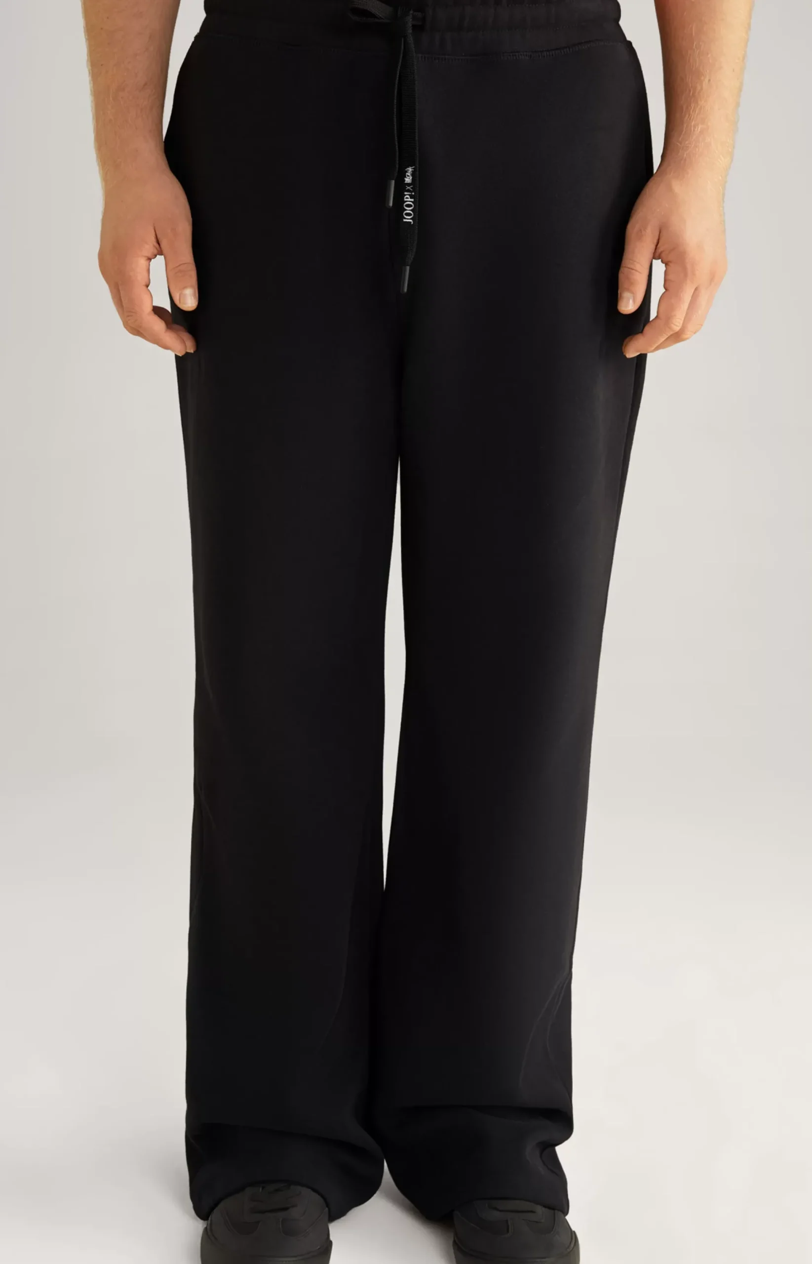 Discount JOOP! Unisex Cotton Jogging Pants in black
