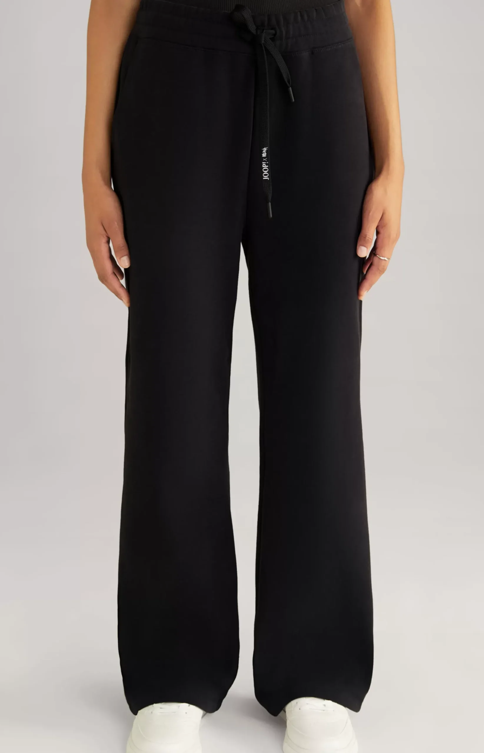 Discount JOOP! Unisex Cotton Jogging Pants in black