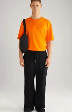 Discount JOOP! Unisex Cotton Jogging Pants in black