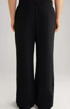 Discount JOOP! Unisex Cotton Jogging Pants in black