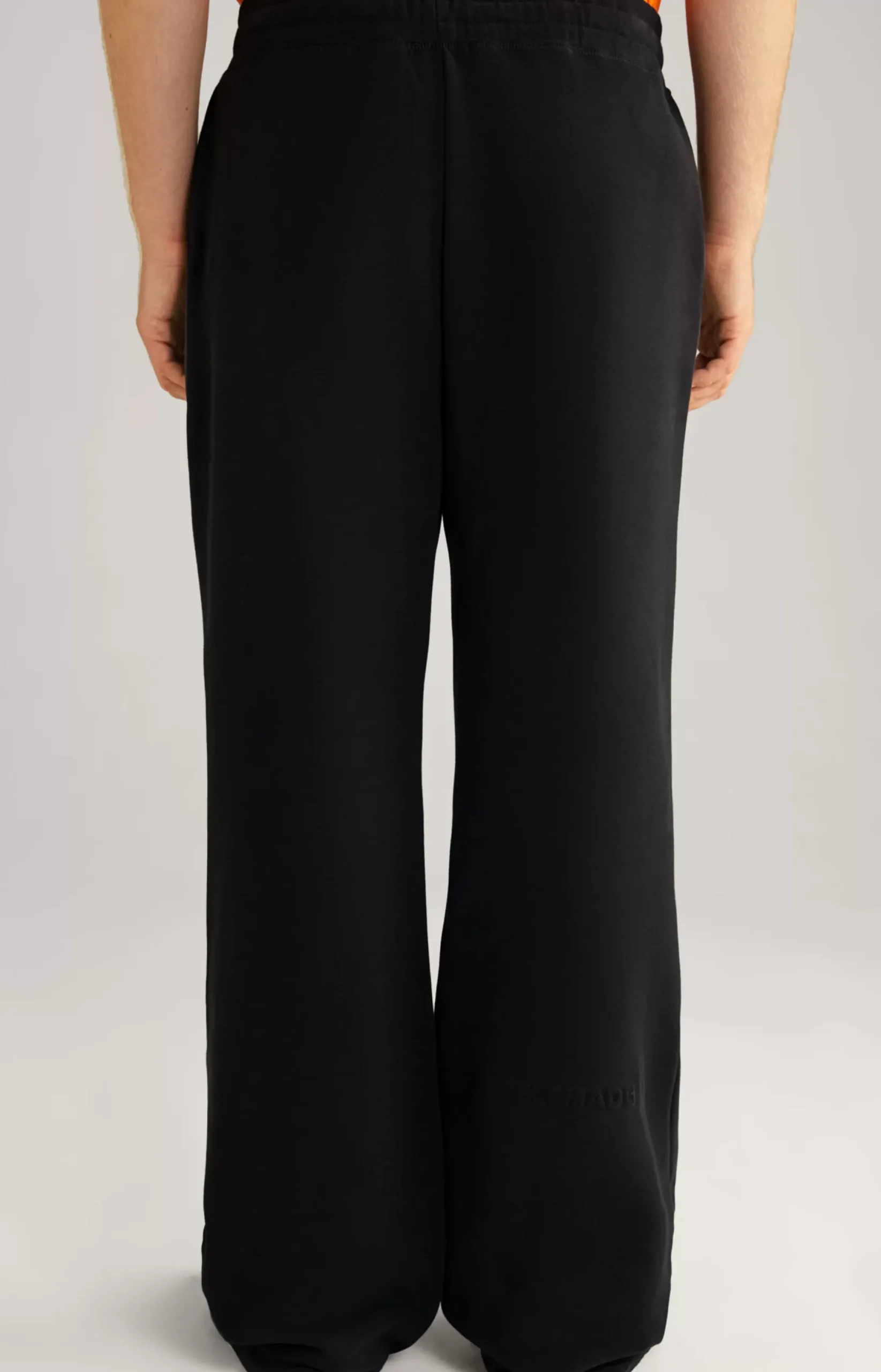Discount JOOP! Unisex Cotton Jogging Pants in black