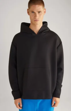 JOOP! Unisex Hoodie in black