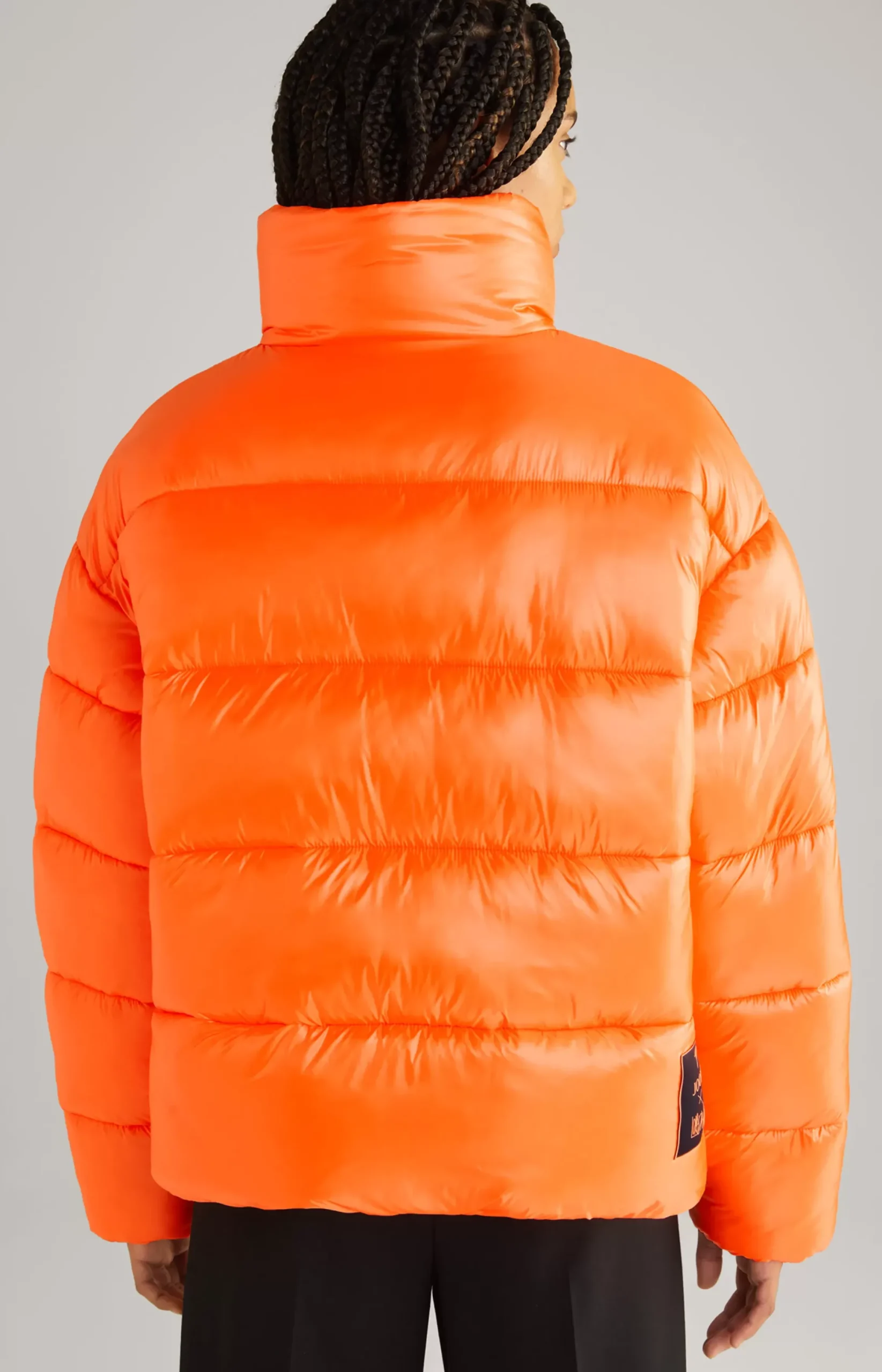 Best JOOP! Unisex Quilted Jacket in orange