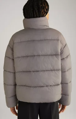 Outlet JOOP! Unisex Quilted Jacket in grey