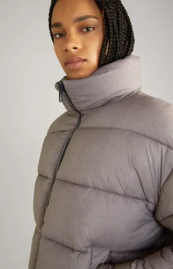 Outlet JOOP! Unisex Quilted Jacket in grey