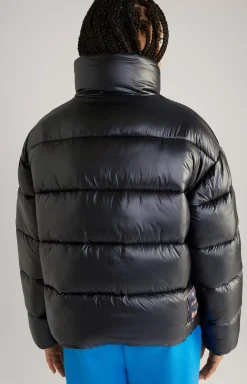 JOOP! Unisex Quilted Jacket in black
