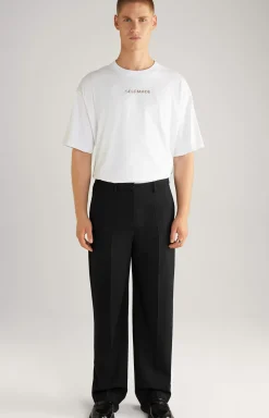 JOOP! Unisex Suit Trousers in black