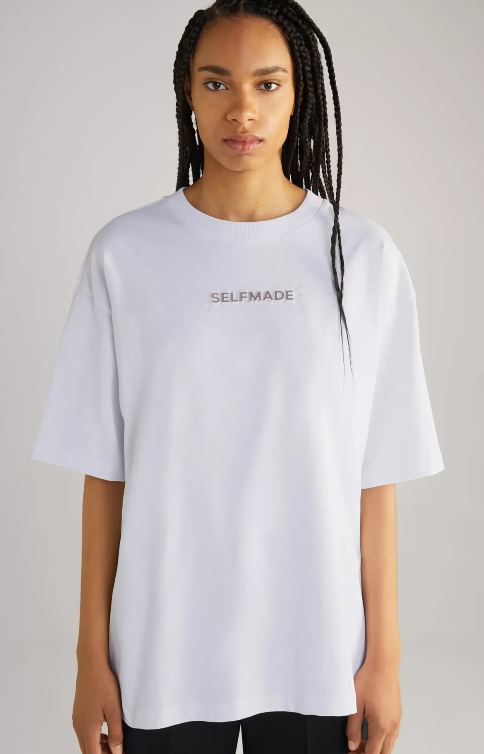JOOP! Unisex T-shirt in white