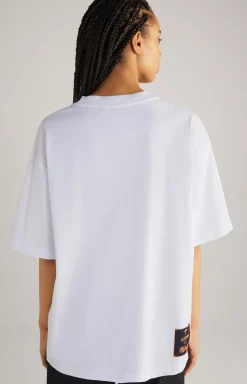 JOOP! Unisex T-shirt in white