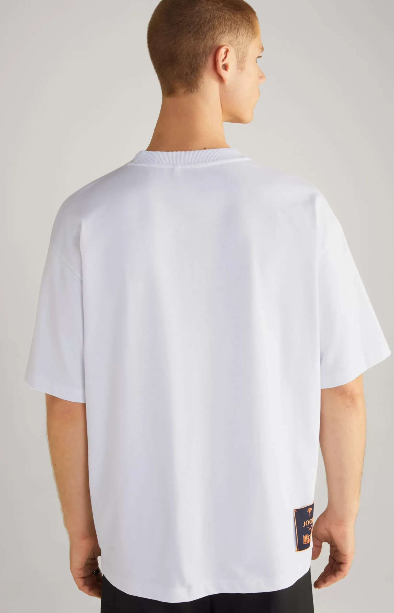 JOOP! Unisex T-shirt in white
