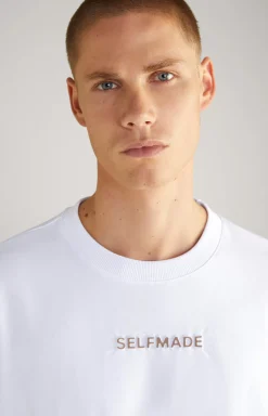 JOOP! Unisex T-shirt in white
