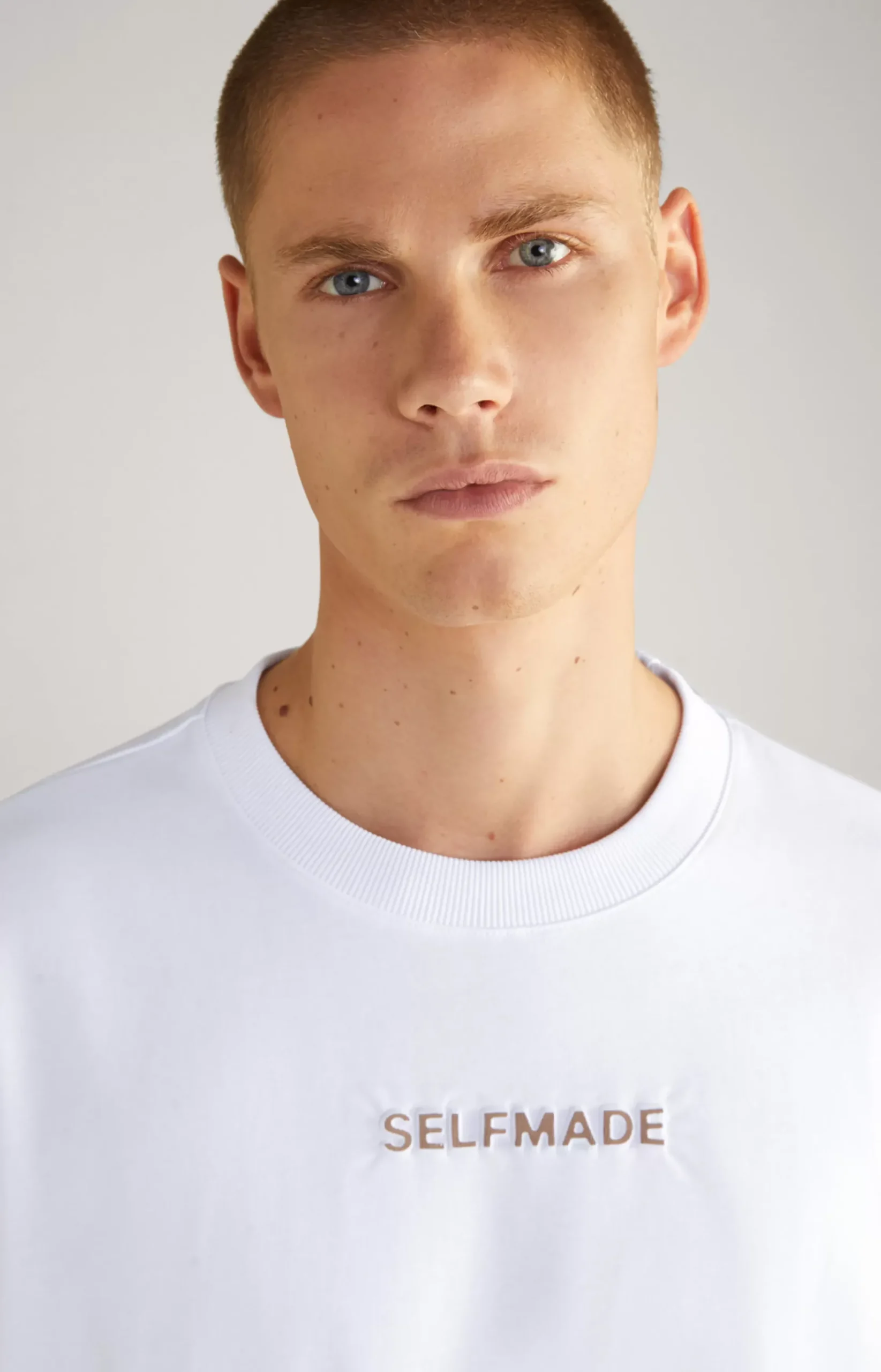 JOOP! Unisex T-shirt in white