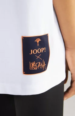 JOOP! Unisex T-shirt in white