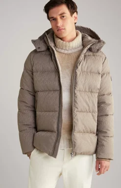 Best JOOP! Vastos Quilted Jacket in light brown