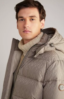 Best JOOP! Vastos Quilted Jacket in light brown