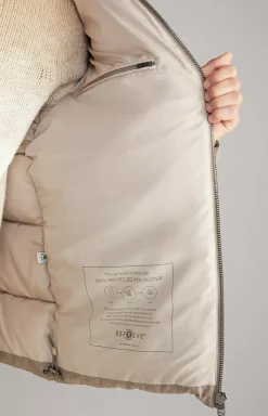 Best JOOP! Vastos Quilted Jacket in light brown