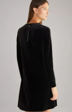 Discount JOOP! Velvet Dress in black