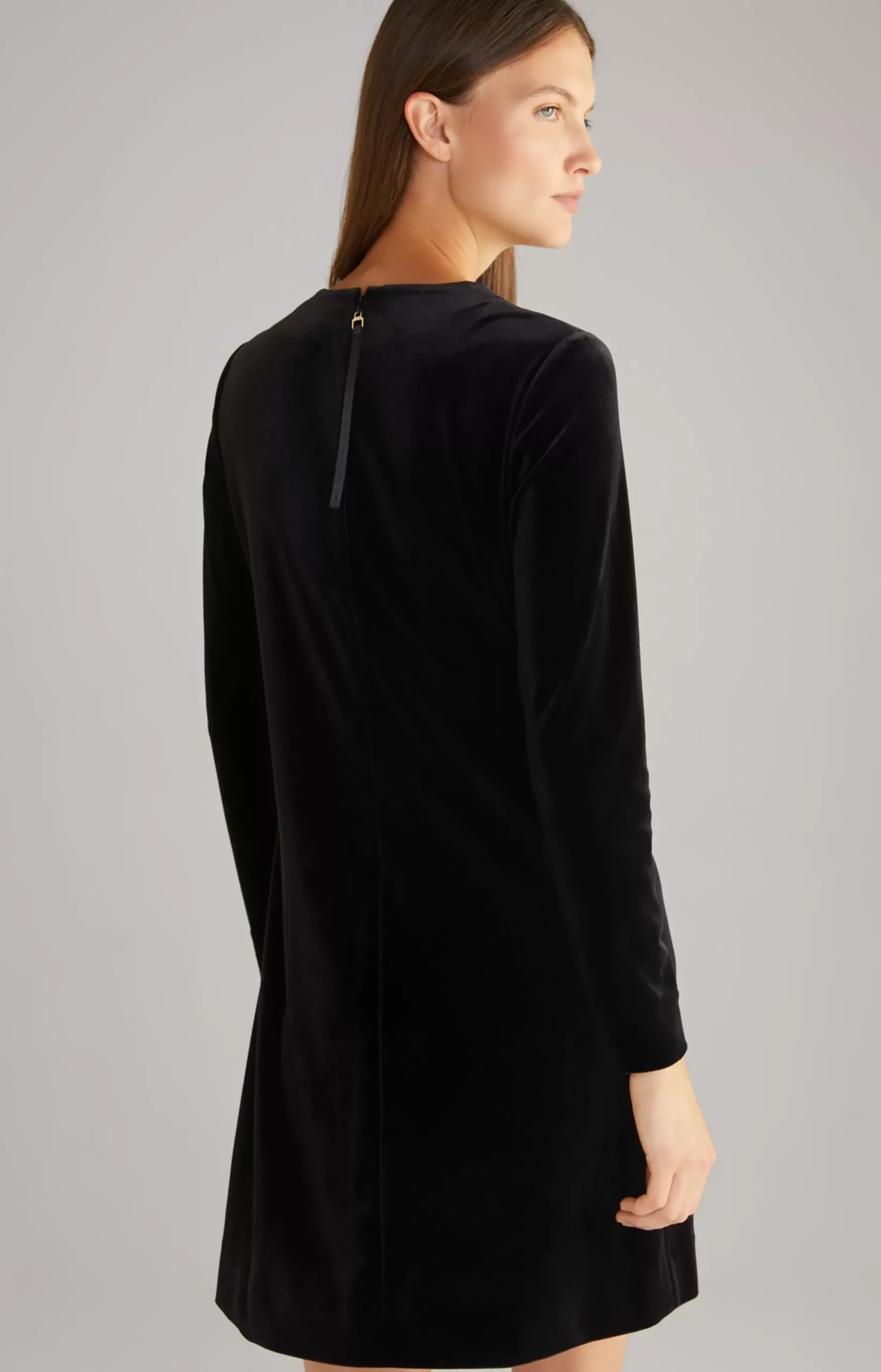 Discount JOOP! Velvet Dress in black