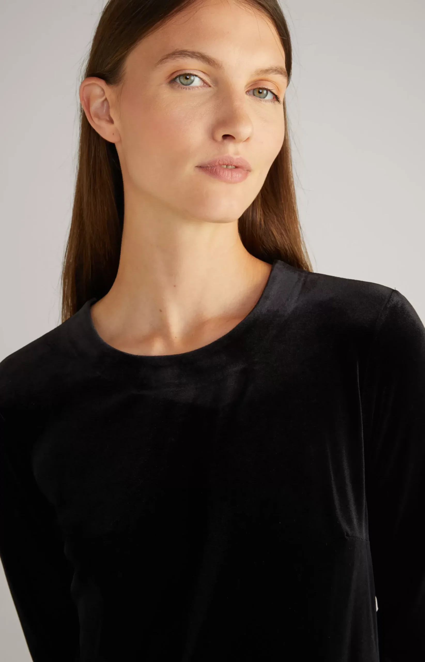 Discount JOOP! Velvet Dress in black