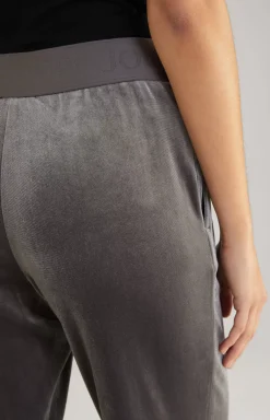 Discount JOOP! Velvet Trousers in grey
