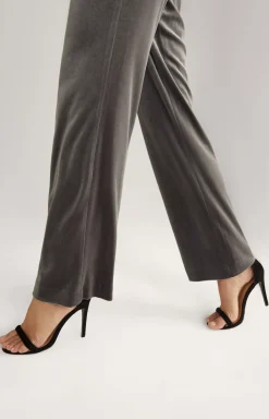 Discount JOOP! Velvet Trousers in grey