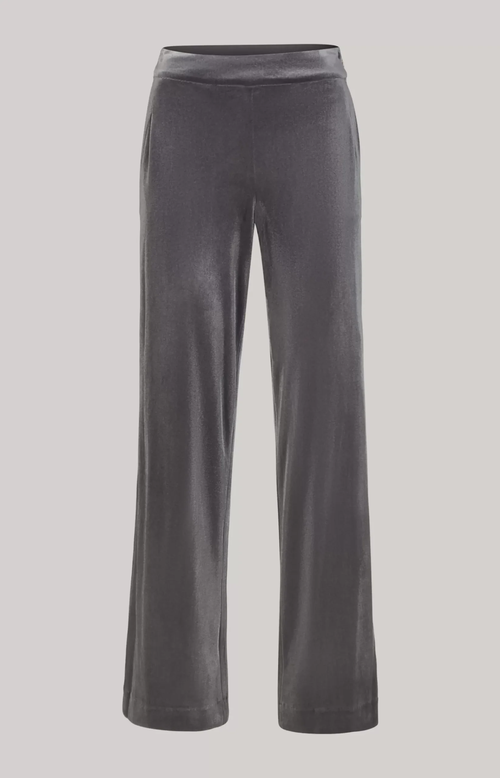 Discount JOOP! Velvet Trousers in grey