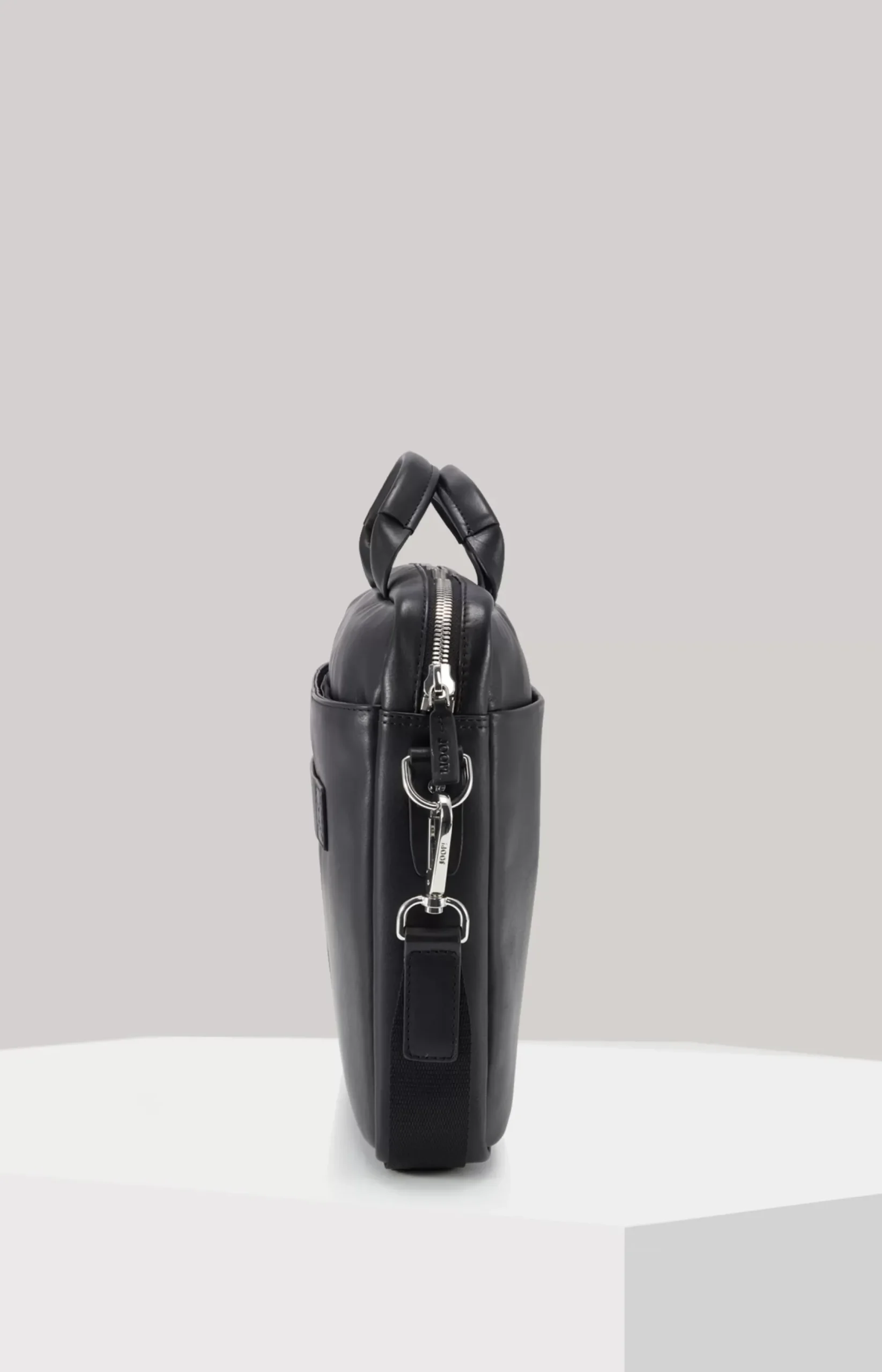 Outlet JOOP! Vetra Pandion crossbody business bag in black