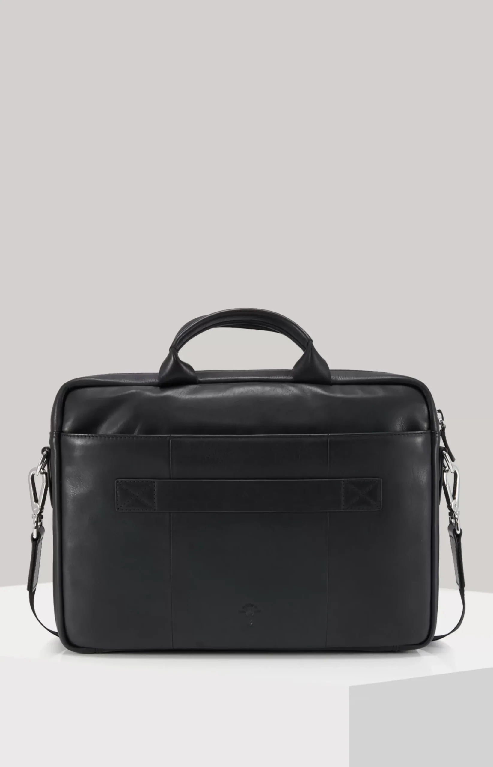 Outlet JOOP! Vetra Pandion crossbody business bag in black