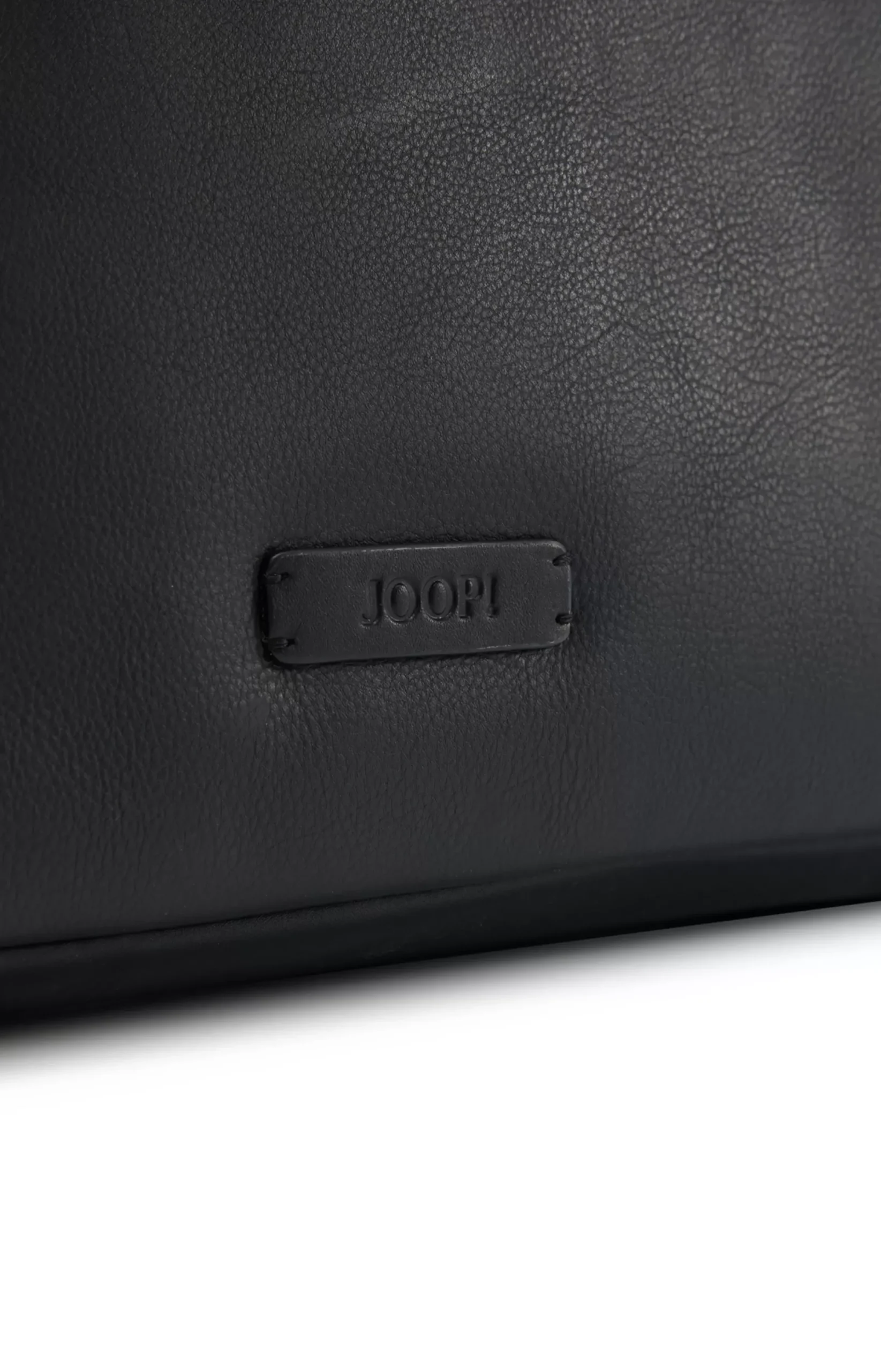 Outlet JOOP! Vetra Pandion crossbody business bag in black