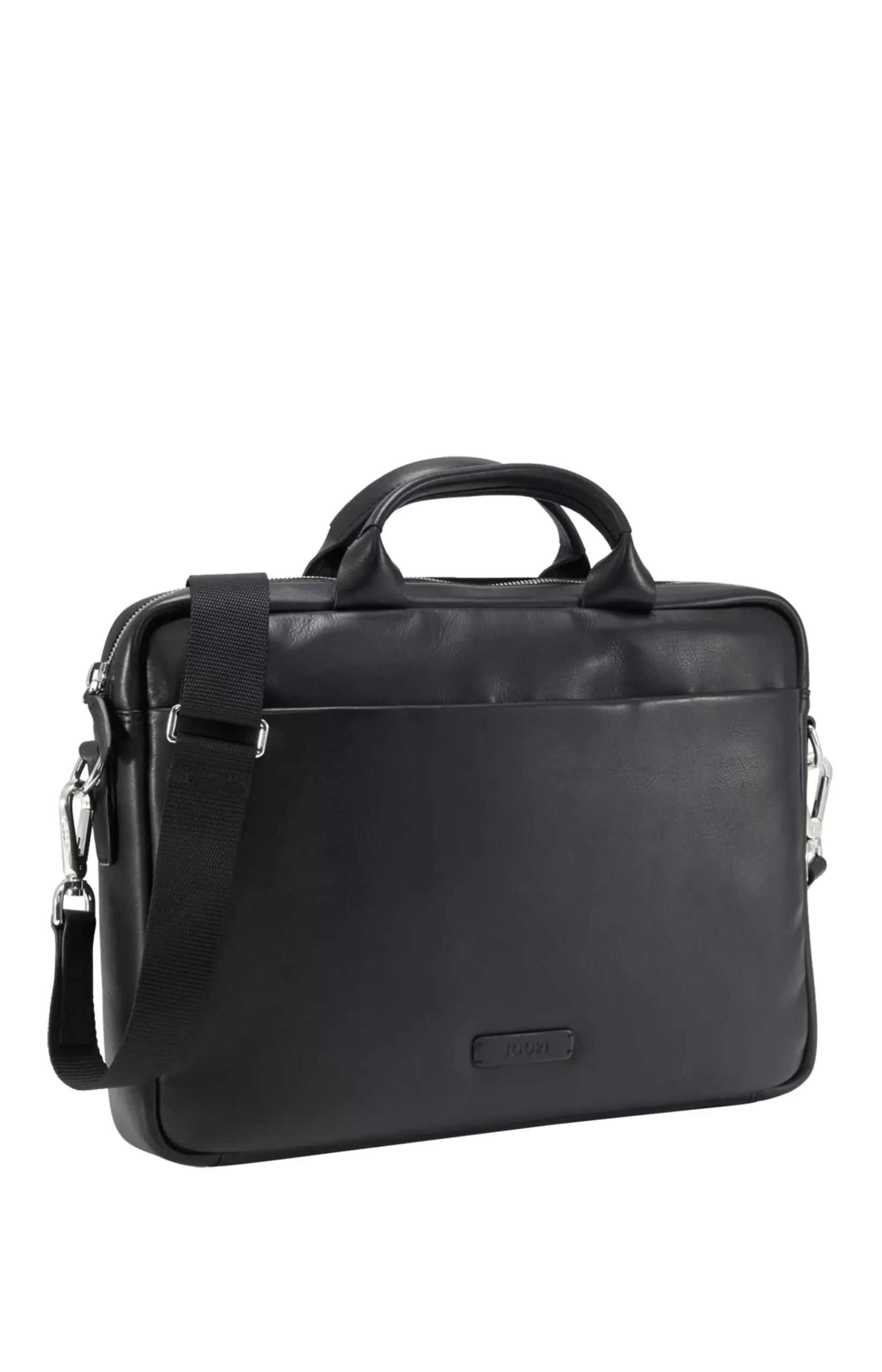 Outlet JOOP! Vetra Pandion crossbody business bag in black