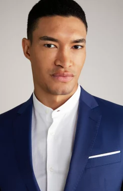 Sale JOOP! Virgin Wool Herby Modular Jacket in blue