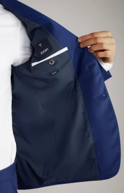 Sale JOOP! Virgin Wool Herby Modular Jacket in blue