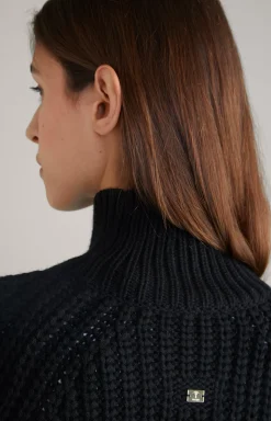 Online JOOP! Virgin Wool Mix Jumper in black