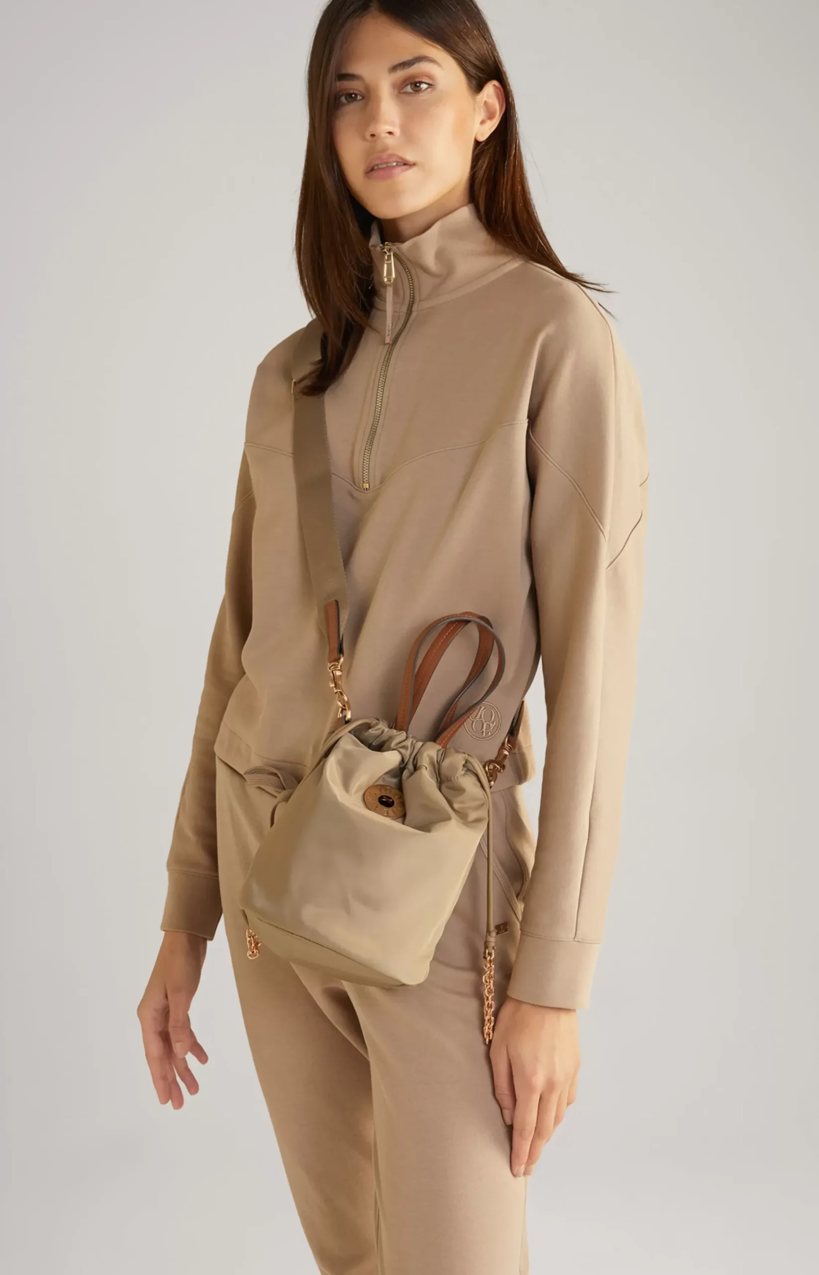 Sale JOOP! Vita Puro Donna Handbag in beige